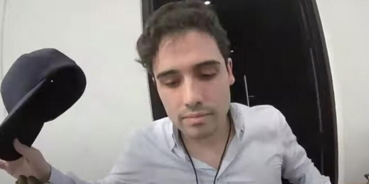 Extraditan a Ovidio Guzmán a Estados Unidos