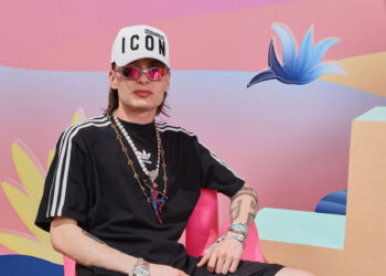 Peso Pluma cancela su concierto en Tijuana tras amenazas