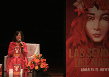 Sistema criminal sigue arraigado con Morena: Anabel Hernández