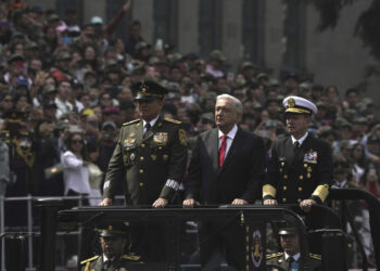 Extradición del hijo de “El Chapo” distrae atención de celebraciones por la Independencia de México