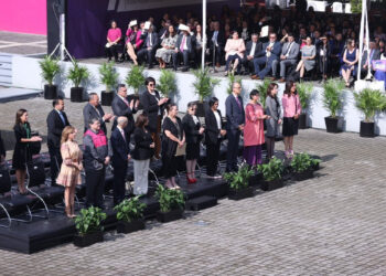 Arranca INE oficialmente Proceso Electoral Federal 2023-2024