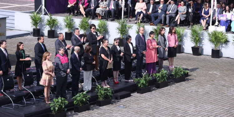 Arranca INE oficialmente Proceso Electoral Federal 2023-2024