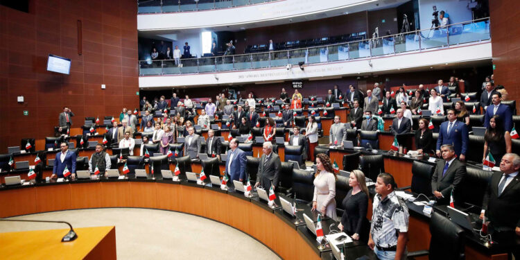 Senado aprueba sanciones a quienes filtren y difundan información de víctimas