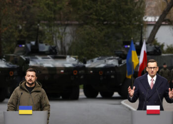 Polonia afirma que ya no enviará armas a Ucrania