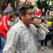 La agresión contra el líder Valentín Gómez