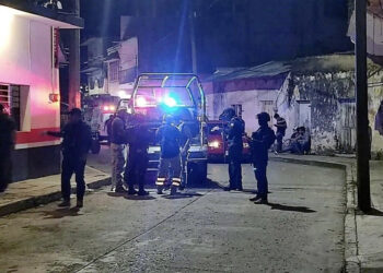 Deja cuatro muertos y un herido ataque a un bar en Tlapacoyan, Veracruz