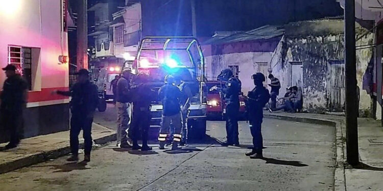 Deja cuatro muertos y un herido ataque a un bar en Tlapacoyan, Veracruz
