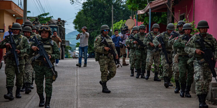 Chiapanecos denuncian abandono del Gobierno federal ante violencia