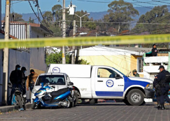 Costo del crimen y la inseguridad para los mexicanos subió 14.41% en 2022