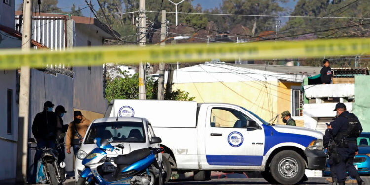 Costo del crimen y la inseguridad para los mexicanos subió 14.41% en 2022