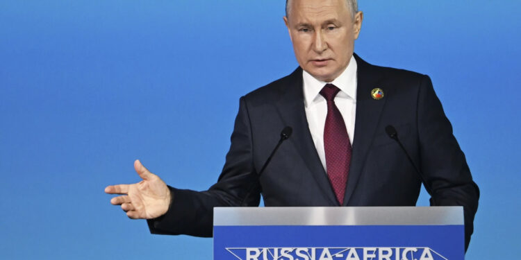 Putin viajará a China en octubre