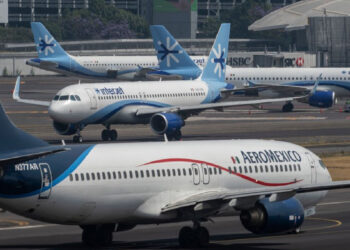 México recupera la categoría 1 en seguridad aérea