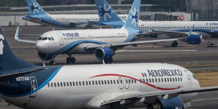 México recupera la categoría 1 en seguridad aérea