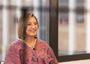 UNAM analizará plagio en tesis de Xóchitl Gálvez