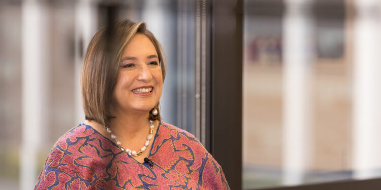 UNAM analizará plagio en tesis de Xóchitl Gálvez