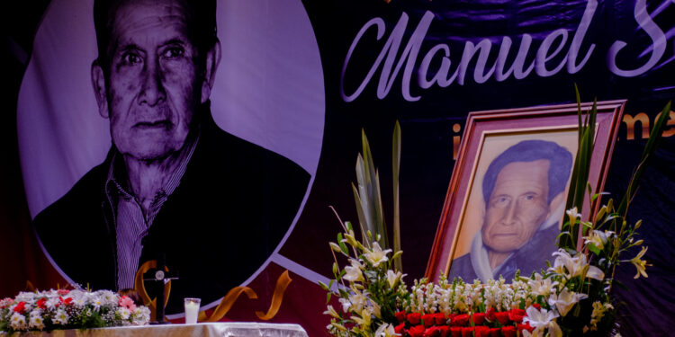 A diez años del crimen político ¡aquí estamos!