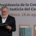 Encinas deja la Subsecretaría de Derechos Humanos; lo releva Félix Arturo Medina