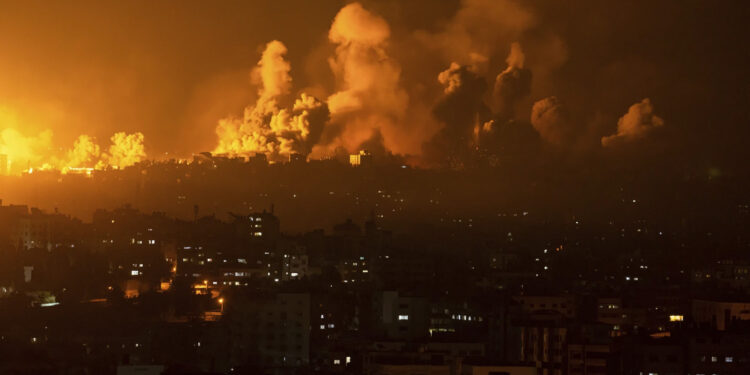 Israel en Guerra con Hamás: van más de 1,100 muertos