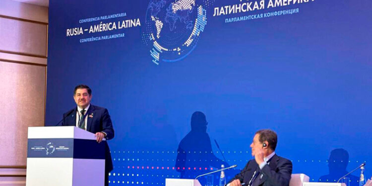 Cooperación económica equitativa y mutuamente beneficiosa: contribución de los Parlamentos
