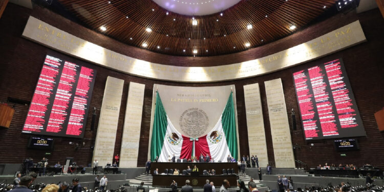 Diputados aprueban extinción de fideicomisos del Poder Judicial