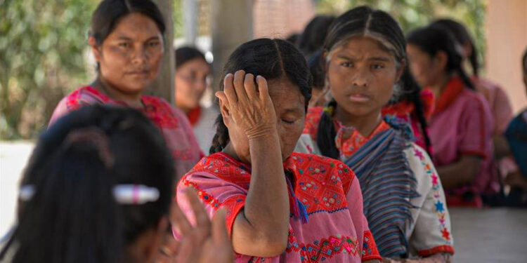 Crimen organizado toma comunidades indígenas de Chiapas