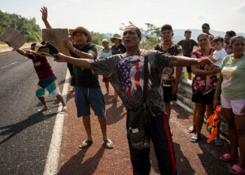 Agudiza crisis alimentaria en Guerrero por falta de ayuda
