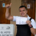 Gana el empresario Daniel Noboa elecciones presidenciales de Ecuador