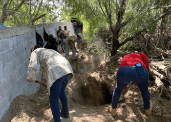 Descubren casi 3 mil fosas clandestinas en sexenio de AMLO