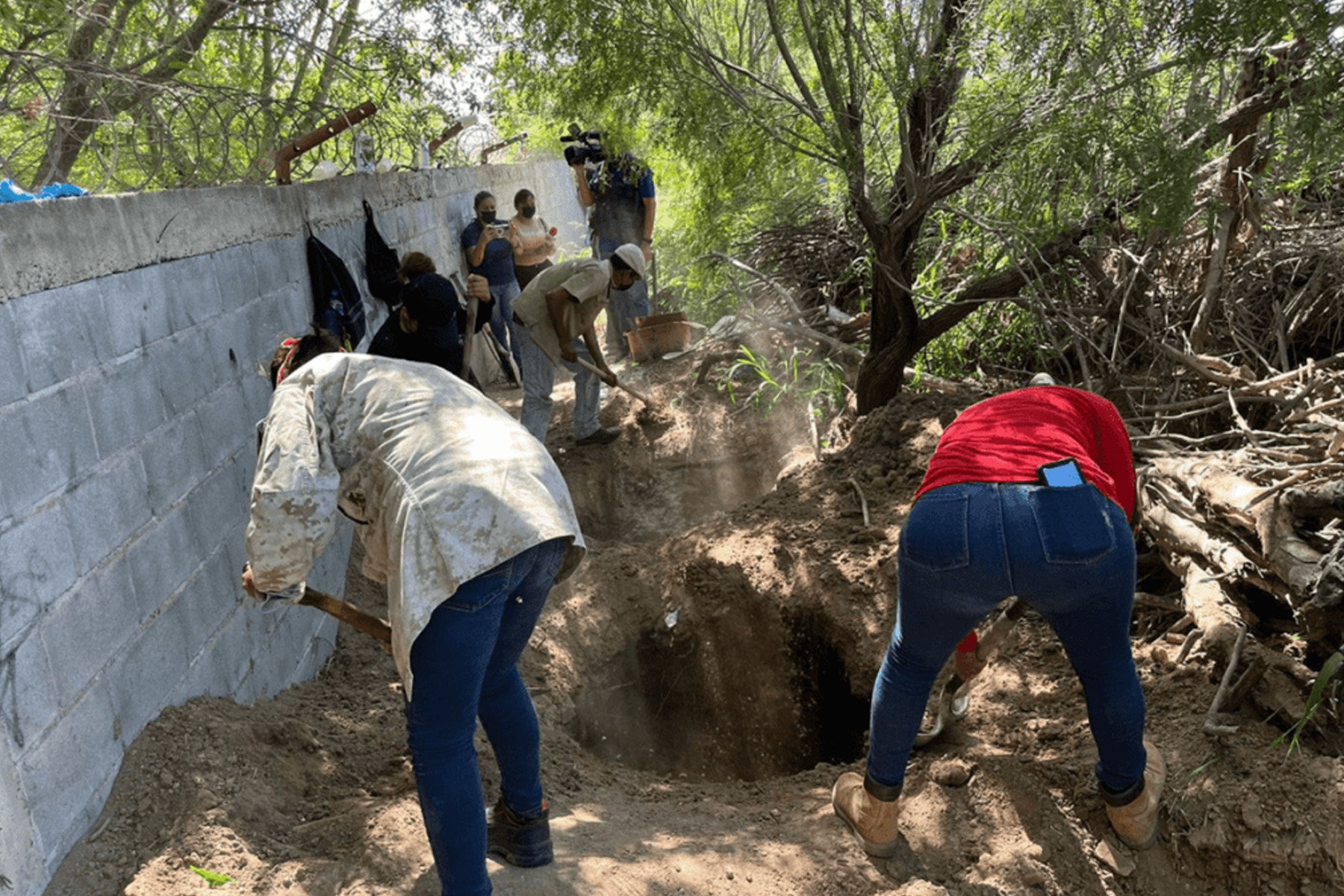 Descubren casi 3 mil fosas clandestinas en sexenio de AMLO – Es Noticia Hoy