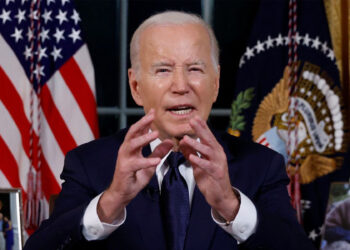 EE.UU. seguirá financiando guerras en Ucrania e Israel