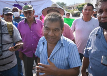 Asesinan a un líder de autodefensas en Chilpancingo