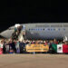 Llega a México vuelo con 143 repatriados desde Israel