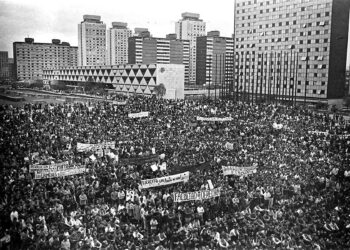 Aquiles Córdova Morán: “La lección verdadera que veo del 68 es que es posible movilizar a las grandes masas populares”