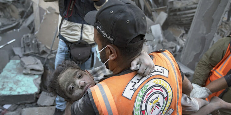 La invasión de Israel a Palestina, otro cruel ejemplo del mundo unipolar