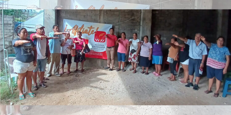 Crean Consejo Político Municipal del PAC: van por consolidación de estructura en Acapulco