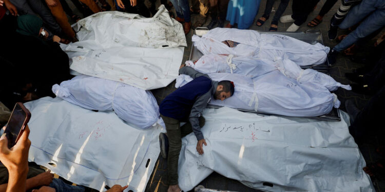Genocidio nazi, genocidio israelí