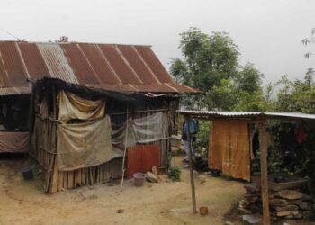Agudiza la pobreza en la Sierra Sur de Oaxaca