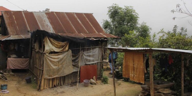 Agudiza la pobreza en la Sierra Sur de Oaxaca