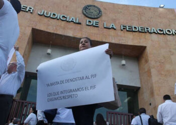 Recortes de AMLO ponen en riesgo autonomía del Poder Judicial