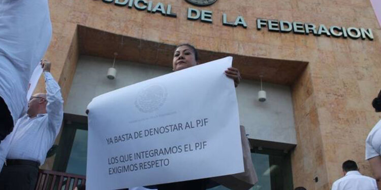 Recortes de AMLO ponen en riesgo autonomía del Poder Judicial