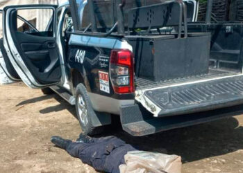 Matan a 13 policías en Guerrero; gobierno estatal en inacción