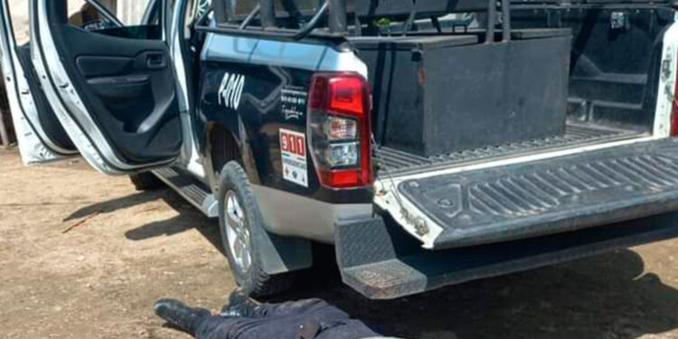 Matan a 13 policías en Guerrero; gobierno estatal en inacción