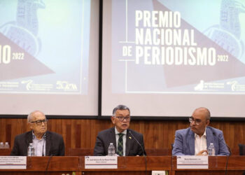 Revelan los Premios Nacionales de Periodismo la cruda realidad de México
