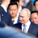 Putin llega a China para reunirse con Xi Jinping
