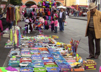 Trabajo informal: una medida desesperada para no morir de hambre