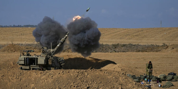 Israel no aceptará un alto al fuego en la Franja de Gaza