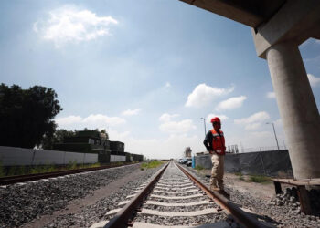 Tren suburbano que conectará a la CDMX con el AIFA estará listo en junio de 2024