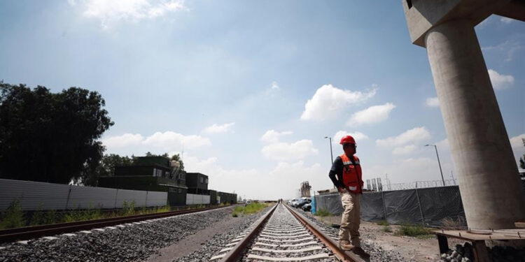 Tren suburbano que conectará a la CDMX con el AIFA estará listo en junio de 2024