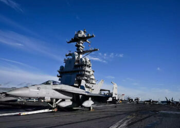 EE.UU. envía segundo portaaviones al Mediterráneo; “apoyará a Israel si es necesario”