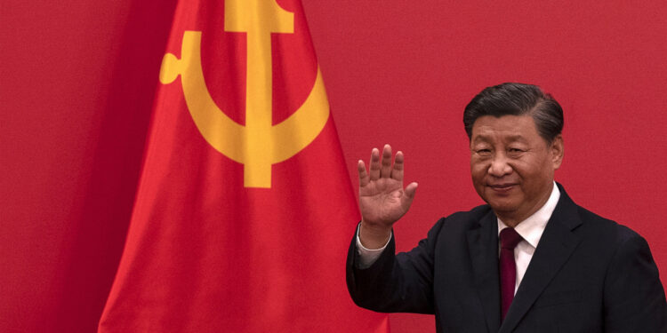 La República Popular China: ejemplo para el mundo